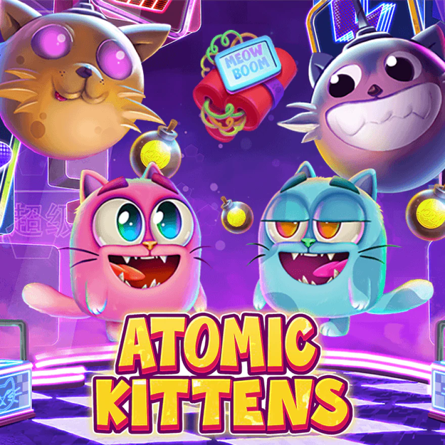Atomic Kittens DA88